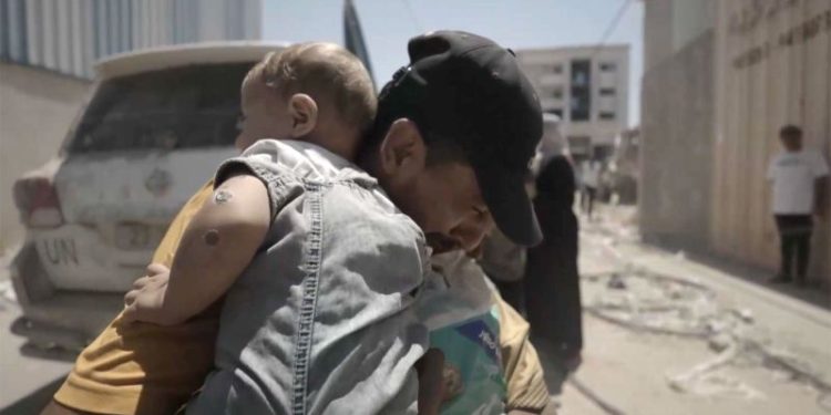 These Gazan children have been reunited with their families after months of war. But thousands remain unaccompanied