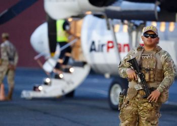 Panama to launch deportation flights to China and India, as well as regional neighbors