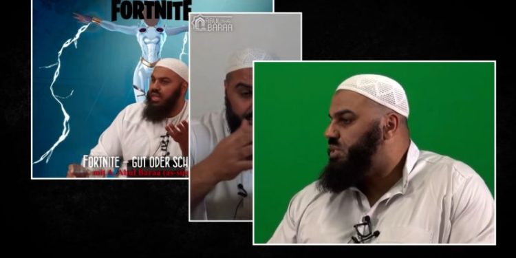 The ‘rock star’ preacher influencing young people online