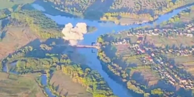 Kyiv’s incursion into Russia sends a defiant message to its Western backers: We can win this war