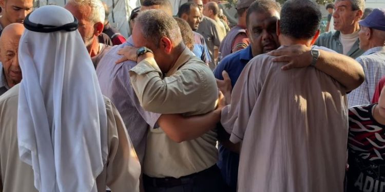 Israeli strike kills 7 members of same family with Blinken set to push for ceasefire and hostage deal