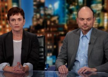 Putin critic Vladimir Kara-Murza thought he was being executed before his release in historic prisoner swap