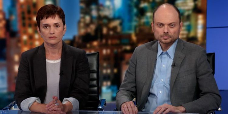 Putin critic Vladimir Kara-Murza thought he was being executed before his release in historic prisoner swap