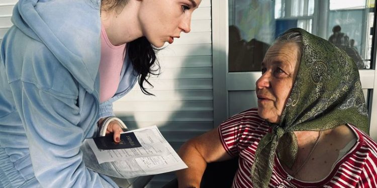 Ukrainians watch their troops’ counteroffensive with mix of satisfaction and fear