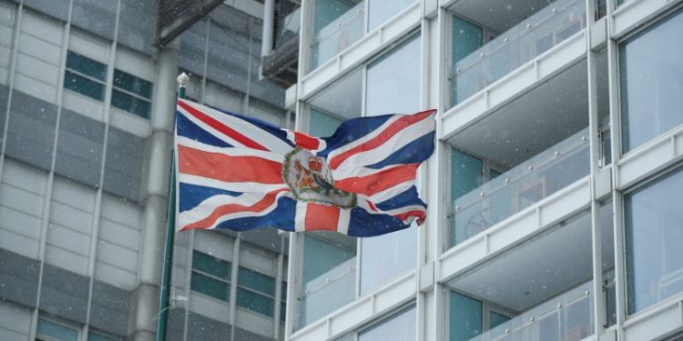 Russia expels six British diplomats it accuses of spying and sabotage activity