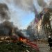 Russian bomb attack on Ukraine’s Kharkiv leaves at least 6 dead, nearly 100 injured