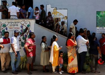 Sri Lankans elect Marxist-leaning Dissanayake as president to fix economy