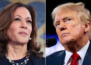 Gaza hostage families urge Trump and Harris to bring Americans home