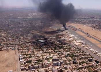 At least 21 killed in airstrike on Sudanese market as civil war rages