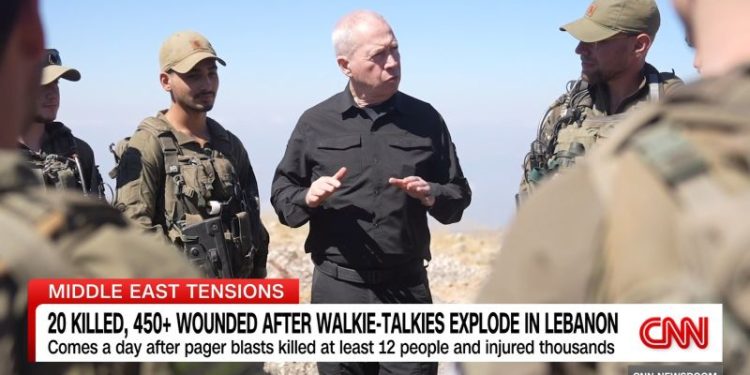 Israel has signaled readiness for war with Hezbollah after twin explosive attacks. Here’s what we know