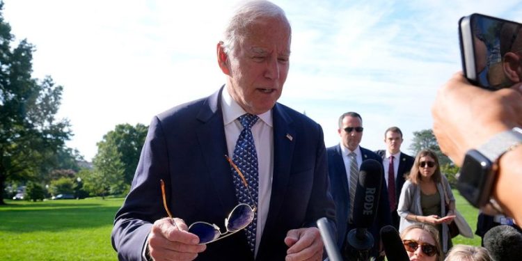 Biden claims Netanyahu not doing enough to secure deal with terrorists