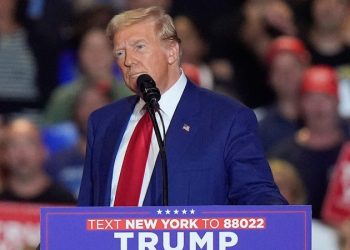 Trump indicates he won’t make another presidential run in 2028 if unsuccessful this time