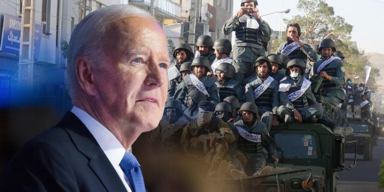 10 Dems vote with GOP to rebuke Biden officials over chaotic Afghanistan withdrawal