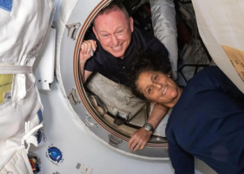 Gingrich & Walker: Kamala Harris’ abandoned astronauts should already be back on Earth
