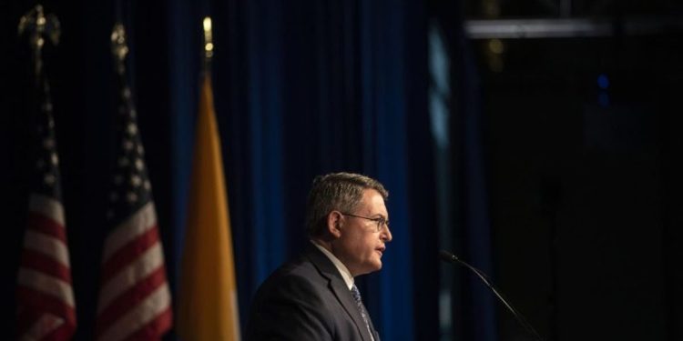 ‘Crush liberal dominance’: Conservative funder urges leaner, meaner posture for activist groups