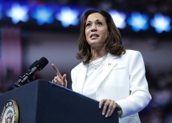 Kamala Harris still unclear on whether she would stop weapons shipments to Israel