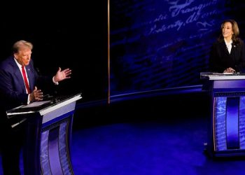 Harris-Trump showdown: GOP chair vows ‘we absolutely have the resources’ to win in November