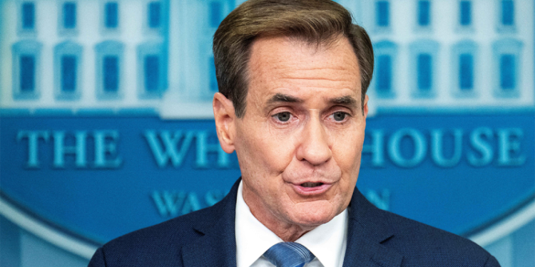 John Kirby denies US involvement in Lebanon device attacks: ‘We want to see the war end’