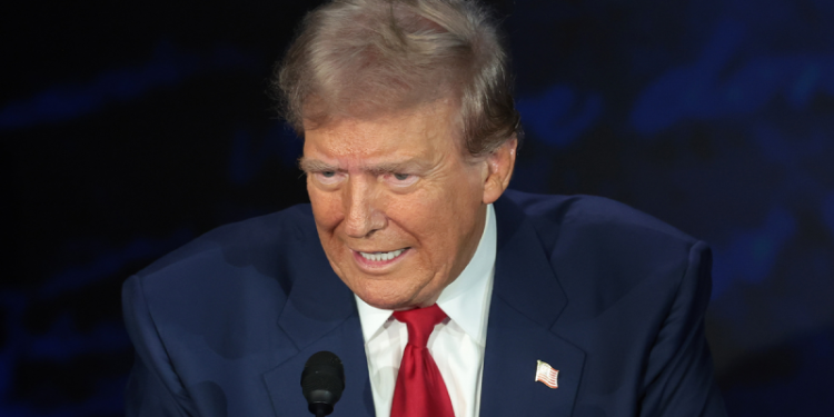 Voters react to Trump saying he ‘took a bullet to the head’ over left rhetoric