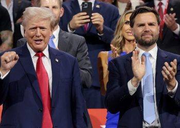 New poll shows Trump holds lead with ‘remarkably resilient’ support