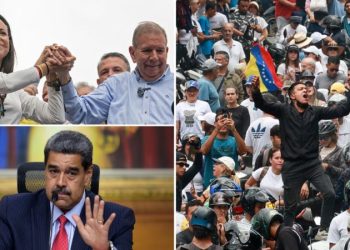 Venezuelan prosecutor seeks arrest warrant for opposition’s former presidential candidate