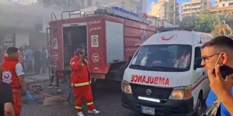 Middle East on the precipice again after Hezbollah leader vows retribution and Israel launches strikes. Here’s what we know