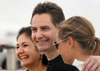 Canadian held for more than 1,000 days describes ‘psychological’ torture in Chinese detention