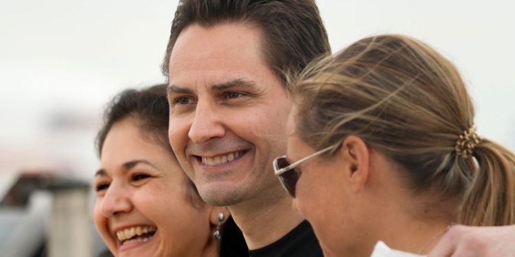 Canadian held for more than 1,000 days describes ‘psychological’ torture in Chinese detention