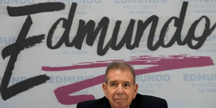 Venezuela opposition presidential candidate Gonzalez wanted for arrest for ‘crimes associated with terrorism’