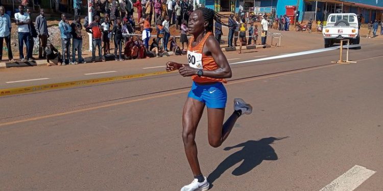 Alleged killer of Ugandan Olympian dies from burns, hospital says