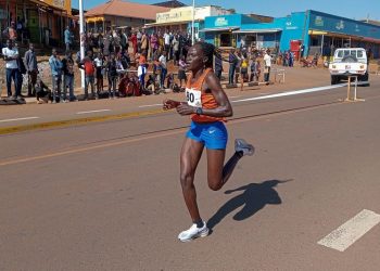 An Olympic athlete was set ablaze by her partner, police say. It’s the latest killing of an elite female runner in Kenya