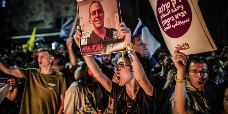 Hamas’ brutal new tactics signal new phase in war and hostage crisis