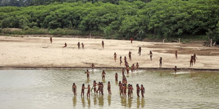 Remote Indigenous tribe kills two loggers encroaching on their land in Peru