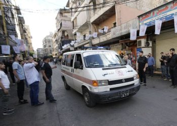 Dozens of walkie talkies explode in Lebanon one day after pager blasts injure thousands, state media reports