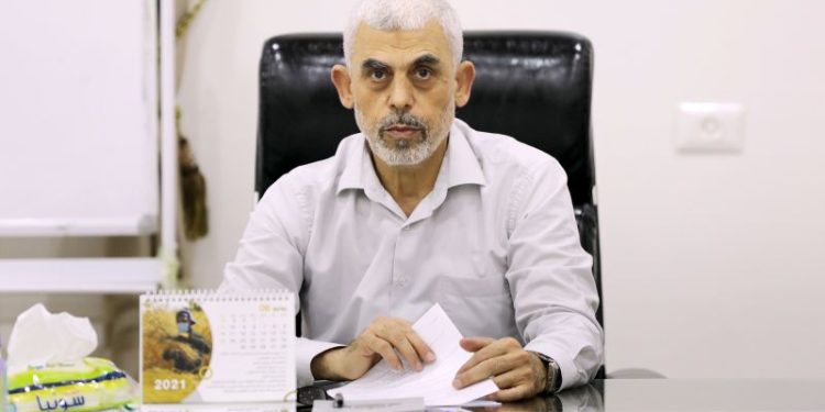 Hamas leader sends letters from hiding after almost a year of silence
