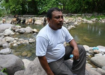 Honduran anti-mining activist who fought to save rivers is killed