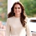 Kate goes back to work, days after cancer treatment update