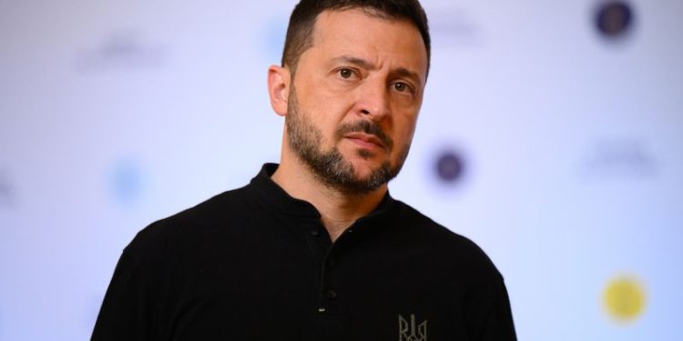 Zelensky says long-range weapons approval key part of his ‘victory plan’ as US visit nears