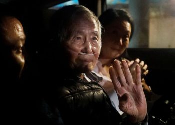 Peru’s ex-leader Alberto Fujimori dead at 86