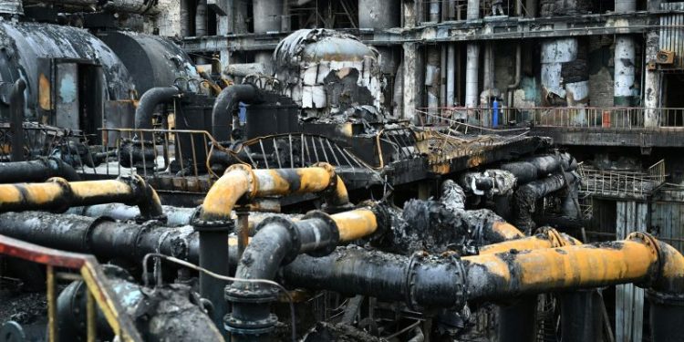 Ukraine’s energy supply faces ‘sternest test yet’ as war grinds toward third winter