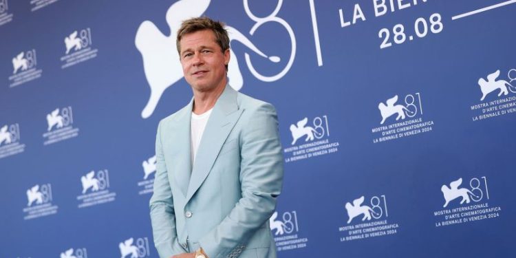 Police arrest five people over fake Brad Pitt scam after two women lost $362,000