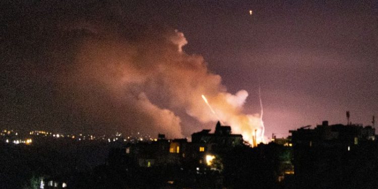 Three killed in Israeli airstrike were emergency workers, Lebanon says. Israel says it targeted terrorists