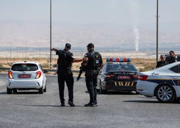 Three Israeli border guards shot dead at Allenby Crossing between West Bank and Jordan