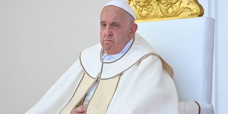 Pope expels a bishop and 9 other people from a Peru movement over ‘sadistic’ abuses