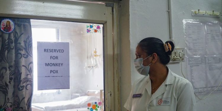 India confirms first case of deadlier mpox strain