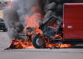 Mexican president blames US in part for rise in violence in Sinaloa