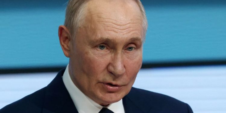 Putin warns NATO will be ‘at war with Russia’ if it allows Ukraine to use Western long-range missiles against it