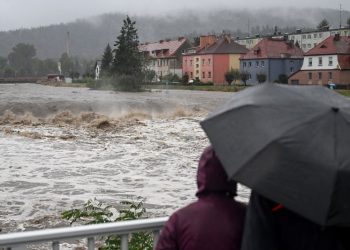 4 killed as heaviest rain in decades hits parts of central and eastern Europe
