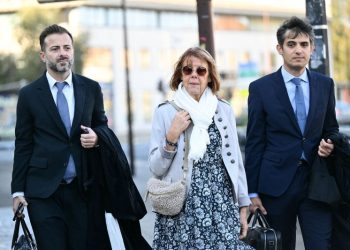 ‘I am a rapist just like all the others in this room,’ says Frenchman accused of mass rape of wife