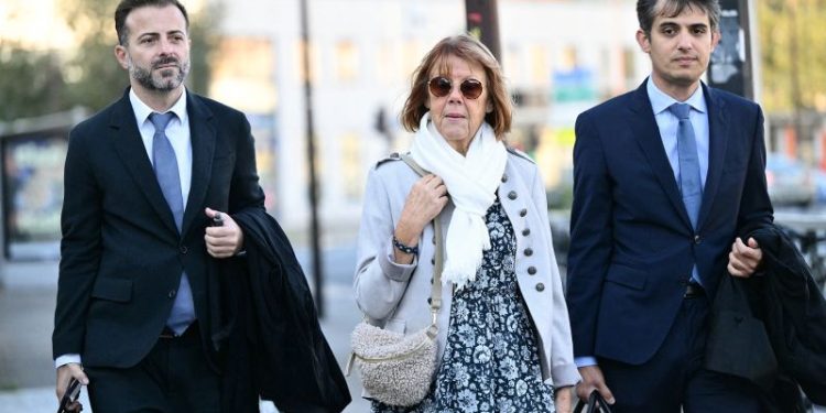 ‘I am a rapist just like all the others in this room,’ says Frenchman accused of mass rape of wife